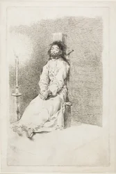 El Hombre Garroteado