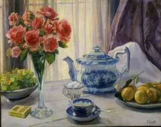 CONTRALUZ – SIGLO XX – 48X73 CM
