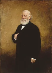 Retrato de François-Vincent Raspail 1794-1878, 1878