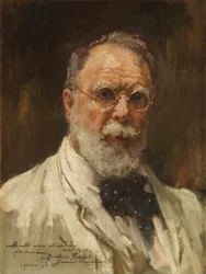 español:  Autorretrato