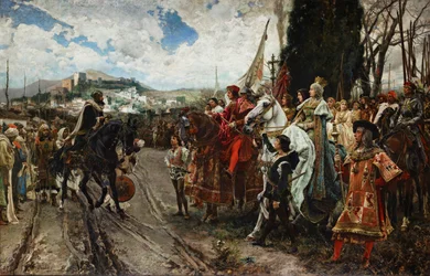 Capitulación de Granada