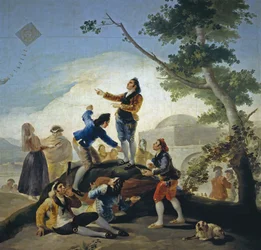 Una cometa La cometa, 1778