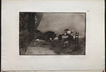 Corridas de toros: La valentía de Martincho en el ruedo de Zaragoza, 1876
