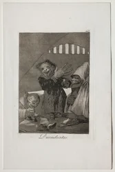 Caprichos: Duendes