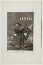 Caprichos: Duendes