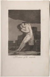 Caprichos: Amor y Muerte