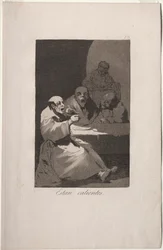 Caprichos: Están Calientes