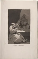 Caprichos: Están calientes