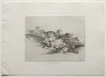 Desastres de la guerra: Siempre sucede, 1810-1820