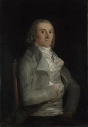 Don Andrés del Peral, antes de 1798