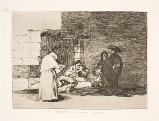 La misericordia de una mujer (49)