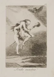 Un maestro atractivo