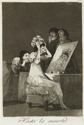 Hasta la muerte, 1799