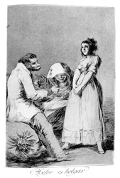 Es mejor ser perezoso, 1799