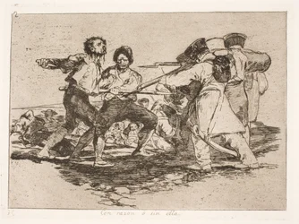 Los horrores de la guerra