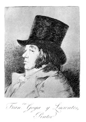 Autorretrato, 1799