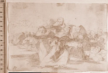 Los desastres de la guerra: Todo está revuelto