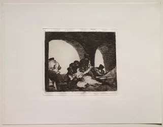 Los Horrores de la Guerra: Amargo Estar Presente