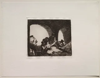 Los horrores de la guerra: Amargo estar presente