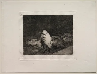 Los Horrores de la Guerra: Las Camas de la Muerte