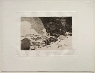 Los horrores de la guerra: Lo mismo en otro lugar