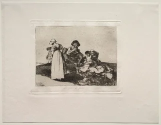 Los horrores de la guerra: lo peor es mendigar