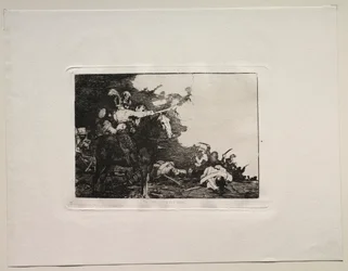 Los horrores de la guerra: No están de acuerdo