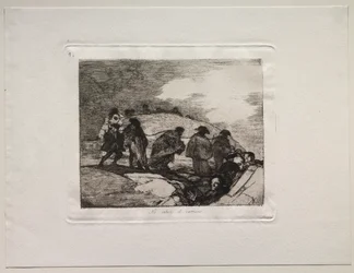Los horrores de la guerra: No conocen el camino
