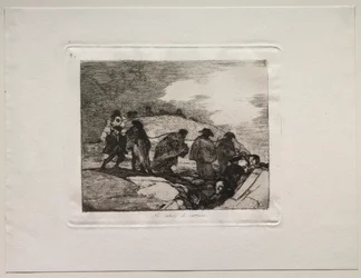 Los horrores de la guerra: No conocen el camino