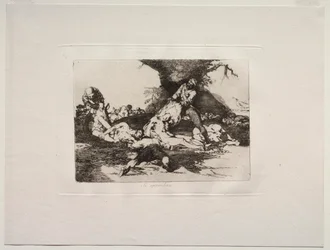 Los Horrores de la Guerra: Los Usan