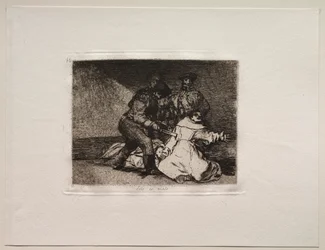 Los horrores de la guerra: Esto es malo