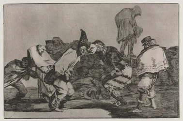 Los Proverbios: Carnaval de la Locura