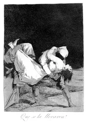¡Se la llevaron!, 1799