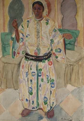 La mujer habita