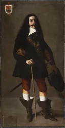Don Juan Bazo de Moreda, c.1655