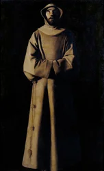 San Francisco de Asís según la visión del Papa Nicolás V