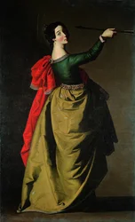 Santa Úrsula, 1635-1640