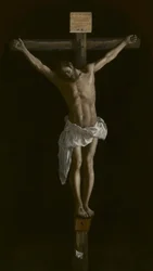 La crucifixión, 1627