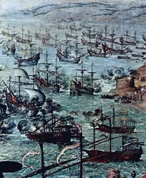 El ataque de Cádiz