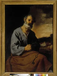 El arrepentimiento de San Pedro