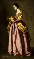 Santa Dorotea, c. 1640