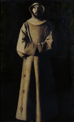 San Francisco de Asís según la visión del Papa Nicolás V