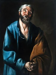 Español:  Las lágrimas de San Pedro Tears of St Peter