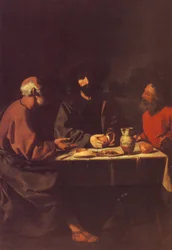 La Cena de Emaús