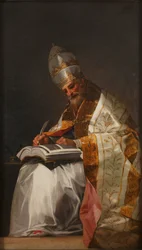San Gregorio Magno, Papa