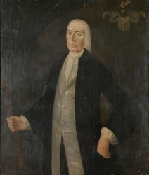 Retrato de Jeremias van Riemsdijk