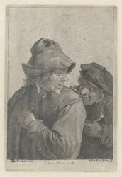 dos granjeros