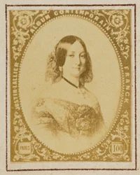 Infanta María Luisa Fernanda de España, Duquesa de Montpensier