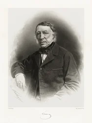 Louis Marie de la Haye, Vizconde de Cormenin