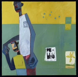 Tender Moments, 2000 (técnica mixta)